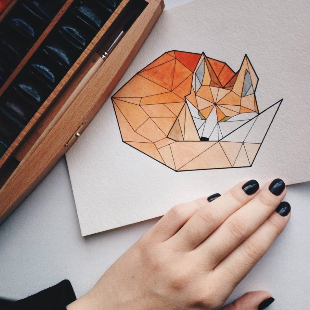 Идеи для рисования