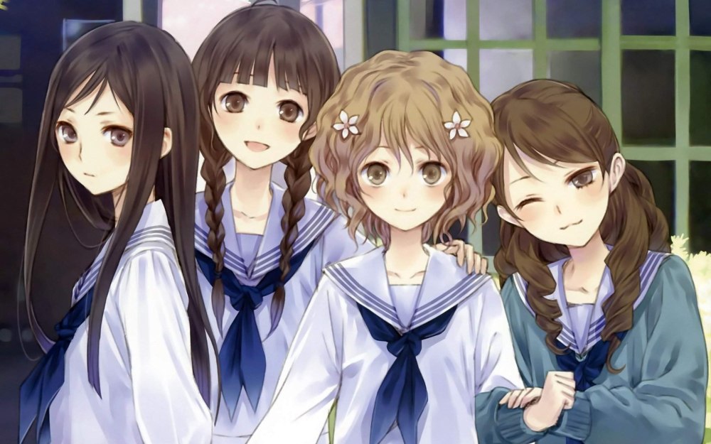 Hanasaku Iroha