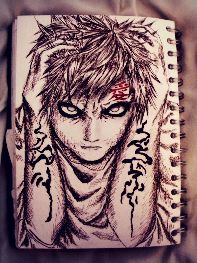 Gaara brother