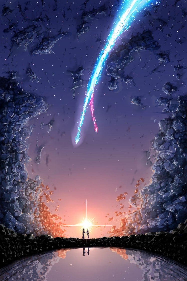 RADWIMPS - Kimi no na WA