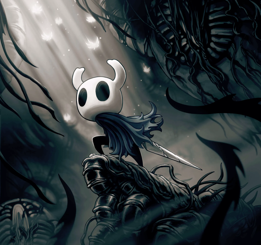 Полый рыцарь Hollow Knight