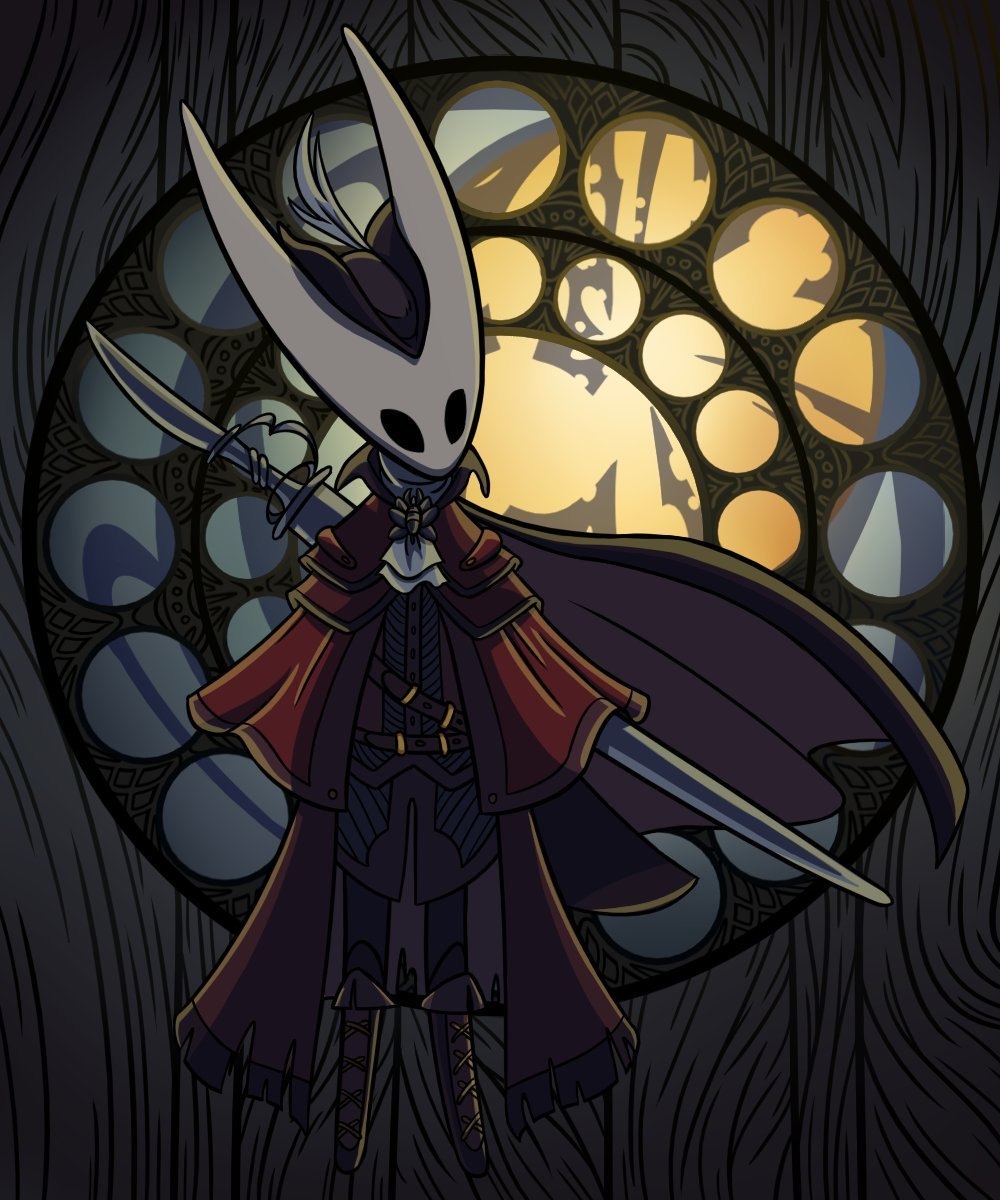 Хорнет Hollow Knight
