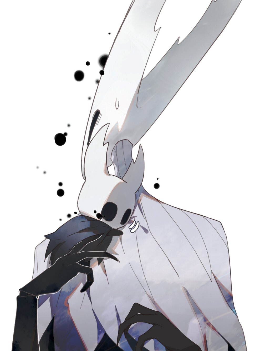 Hollow Knight босс Хорнет