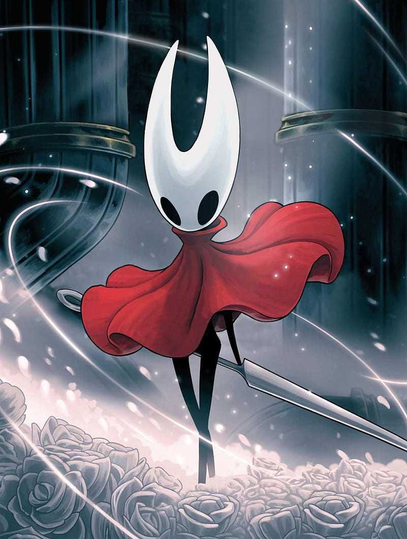 Hollow Knight Godmaster
