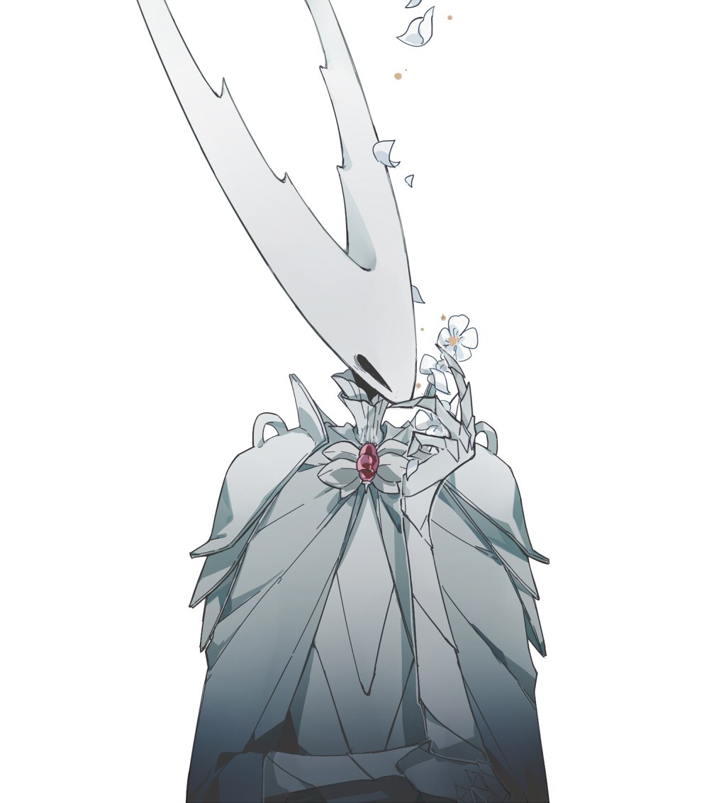 Чистый сосуд Hollow Knight