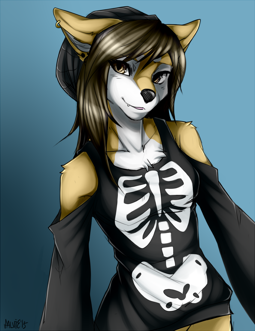 Фурри Feline