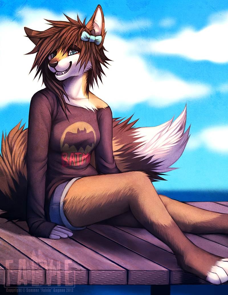 Фурри Feline