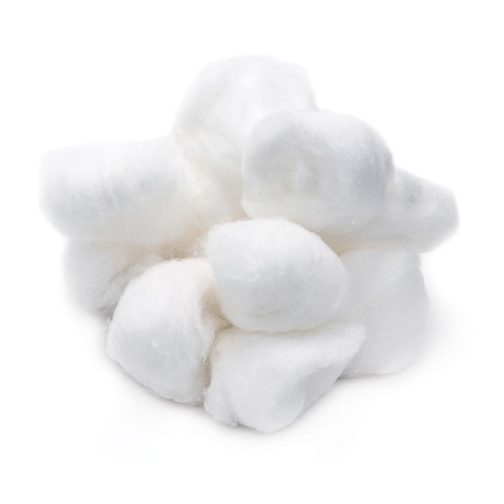 Вата хлопок Блэк (Cotton balls