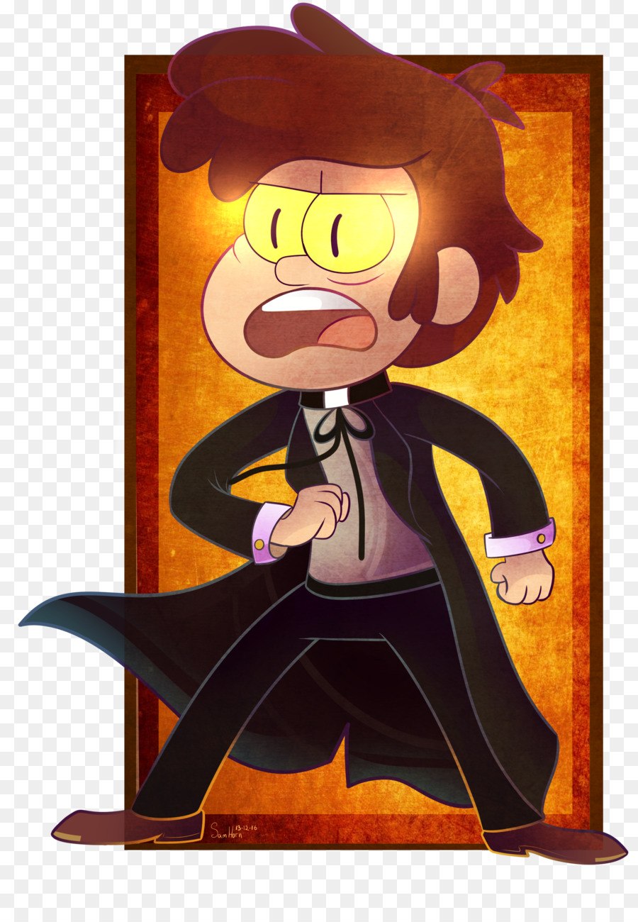 Bipper Гравити Фолз