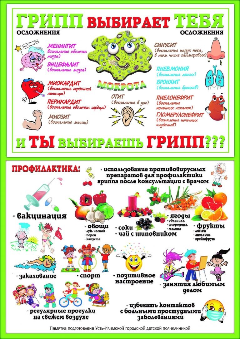 Памятка по педикулезу для родителей в детском саду