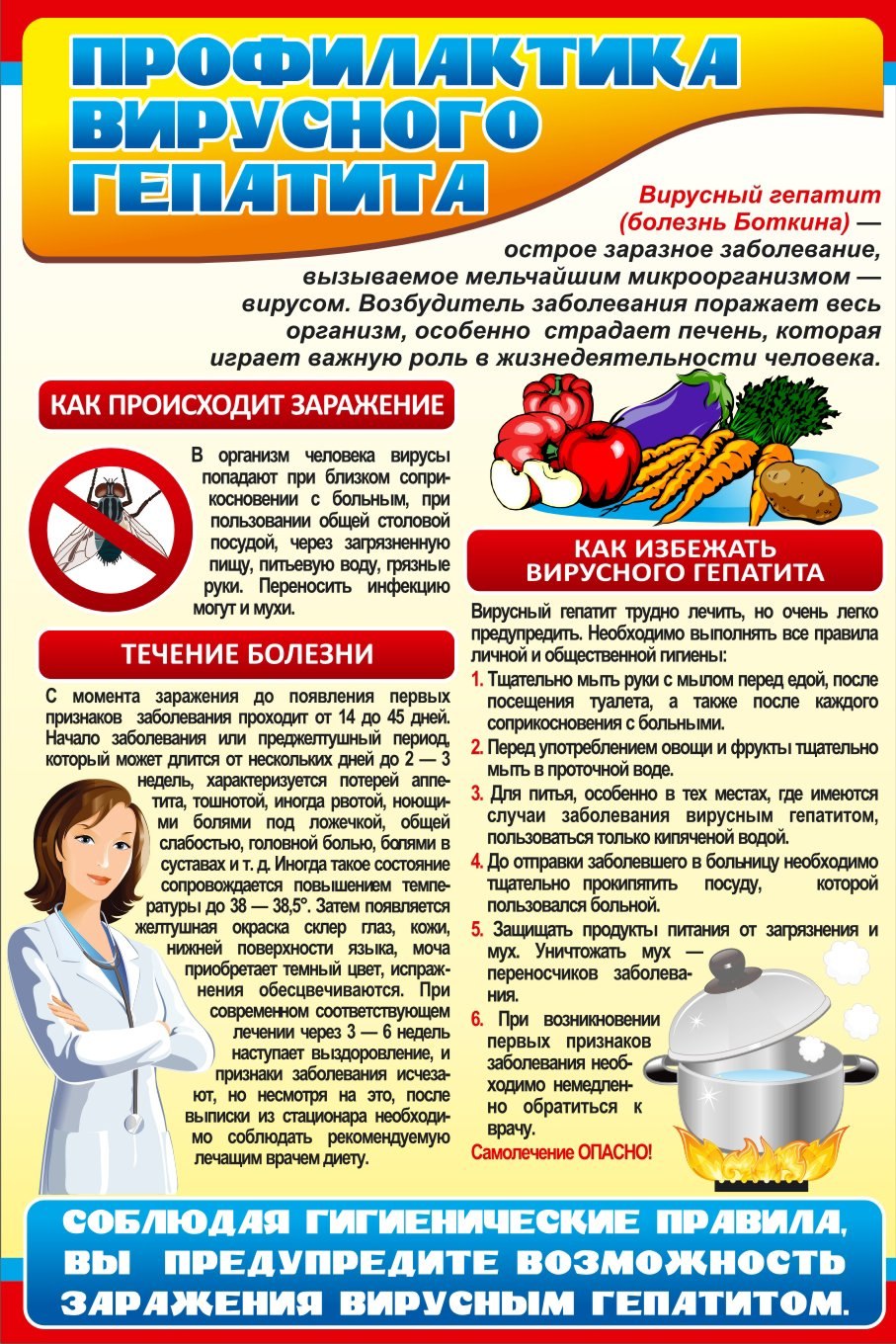 Профилактика педикулеза
