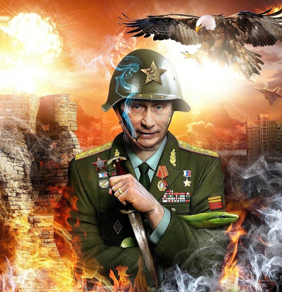 Армия коллаж