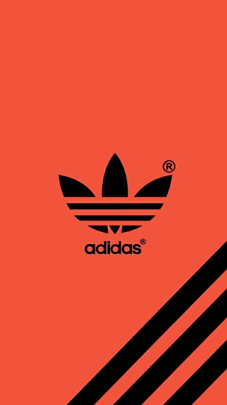 Adidas фирменный блок товарный знак