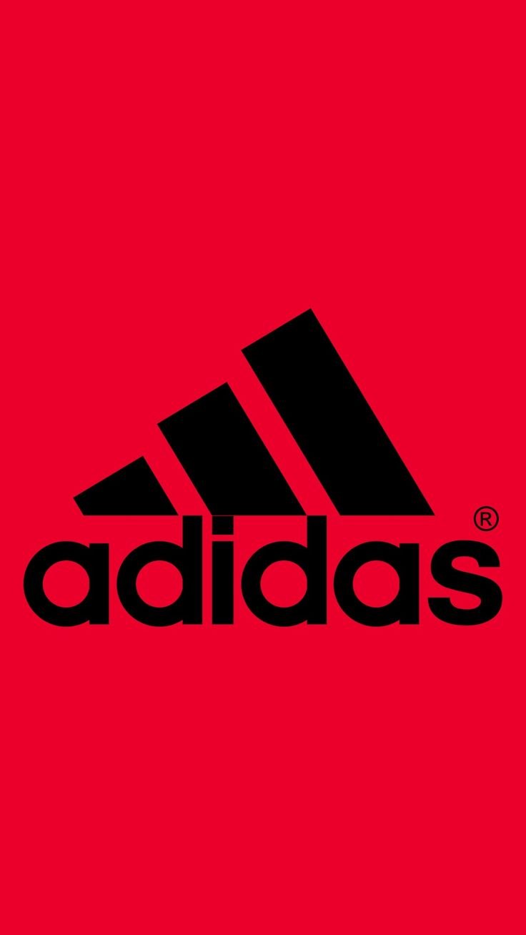 Adidas знак