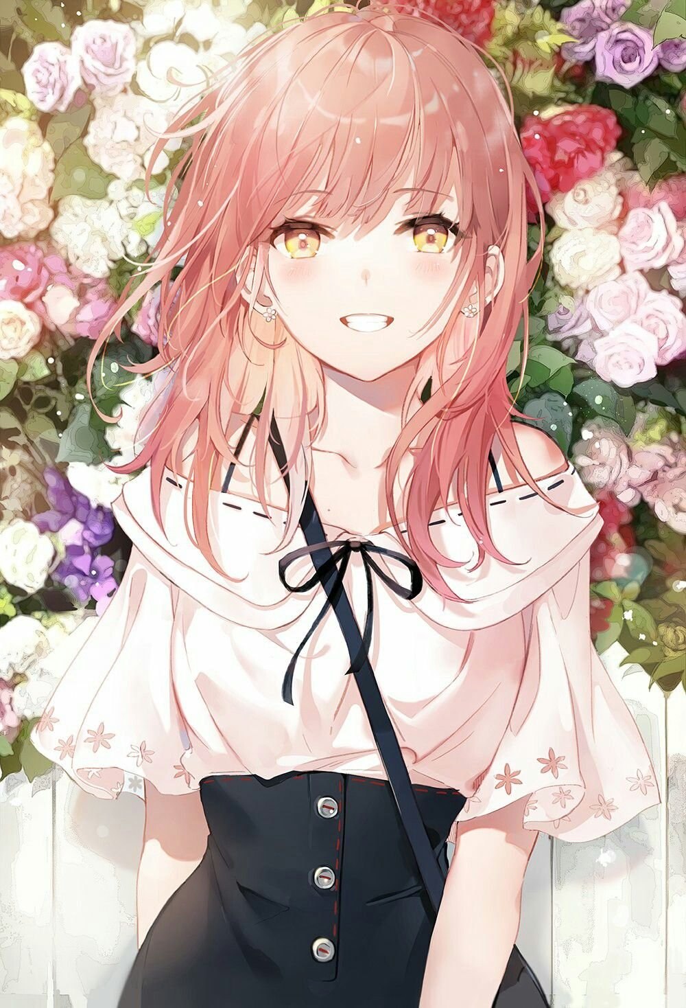 Аниме Yumemi Riamu idolmaster персонажи