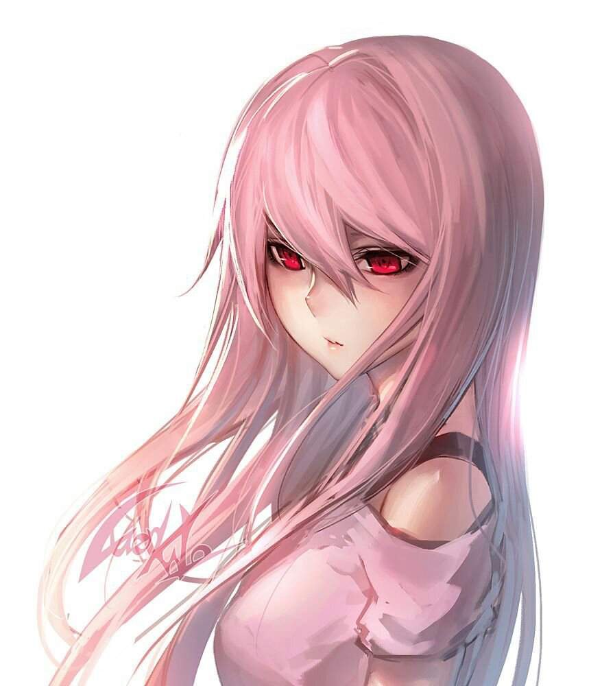 Sakuragi Ren Pink