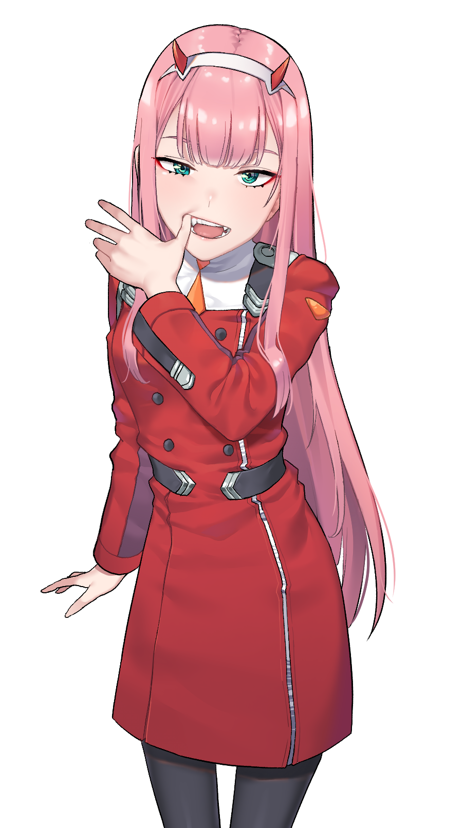 Аниме Darling in the FRANXX