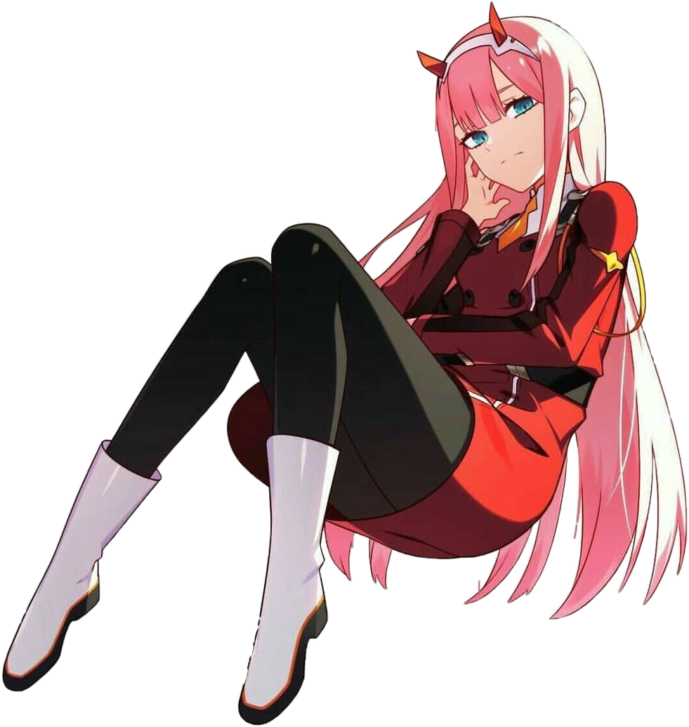 Zero two Франкс