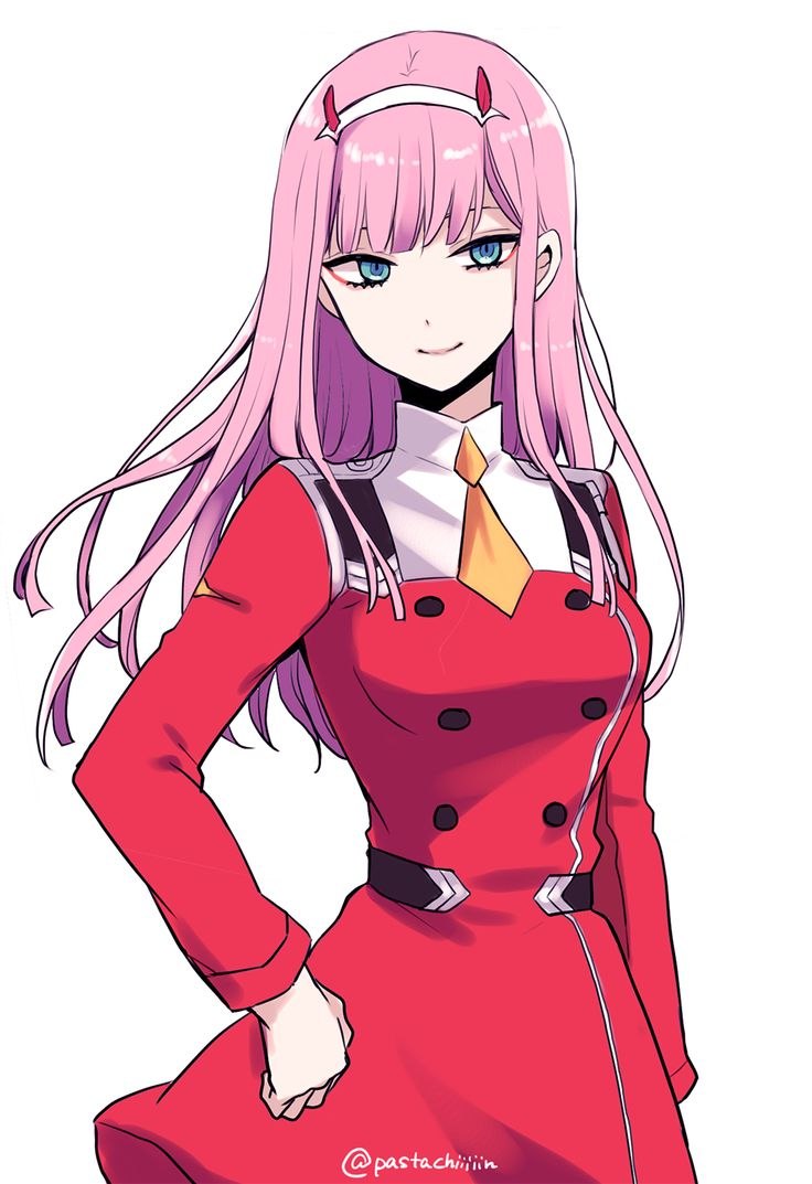 Зеро 02 аниме