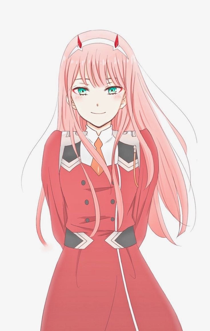 Аниме Darling in the FRANXX