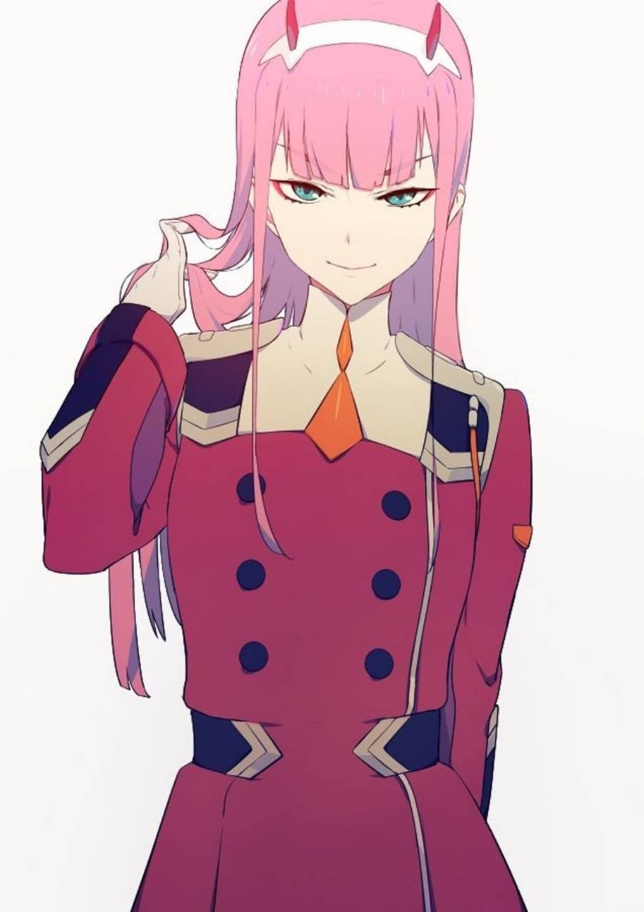 Аниме Darling the FRANXX