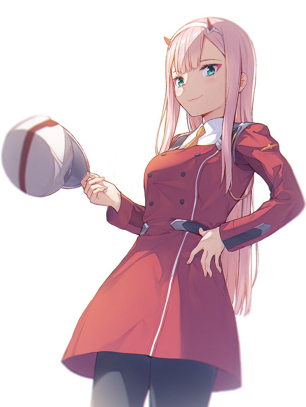Аниме Darling in the FRANXX