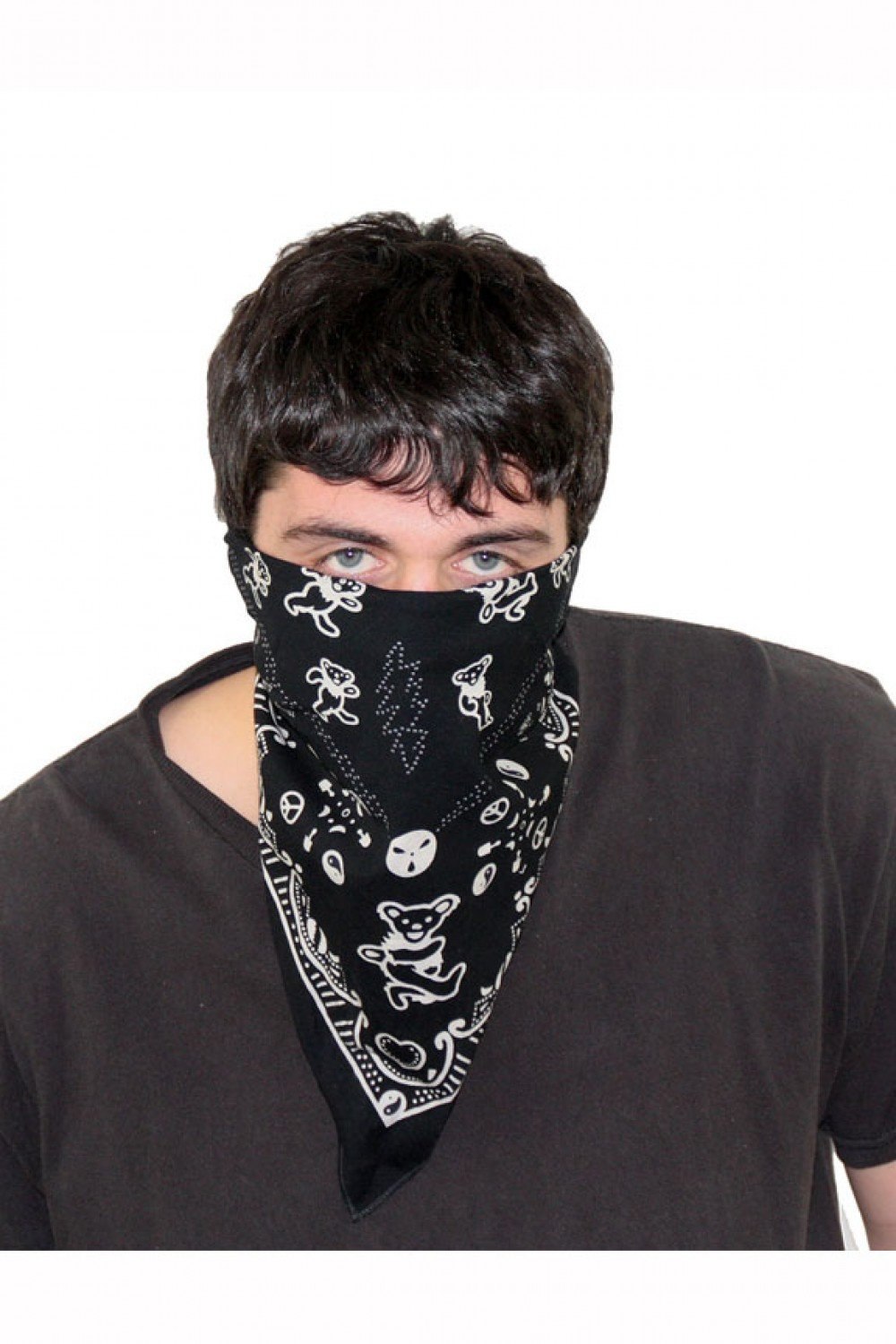 Snot Rapper в бандане