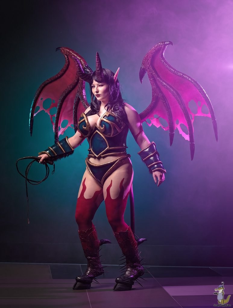 World of Warcraft суккуб