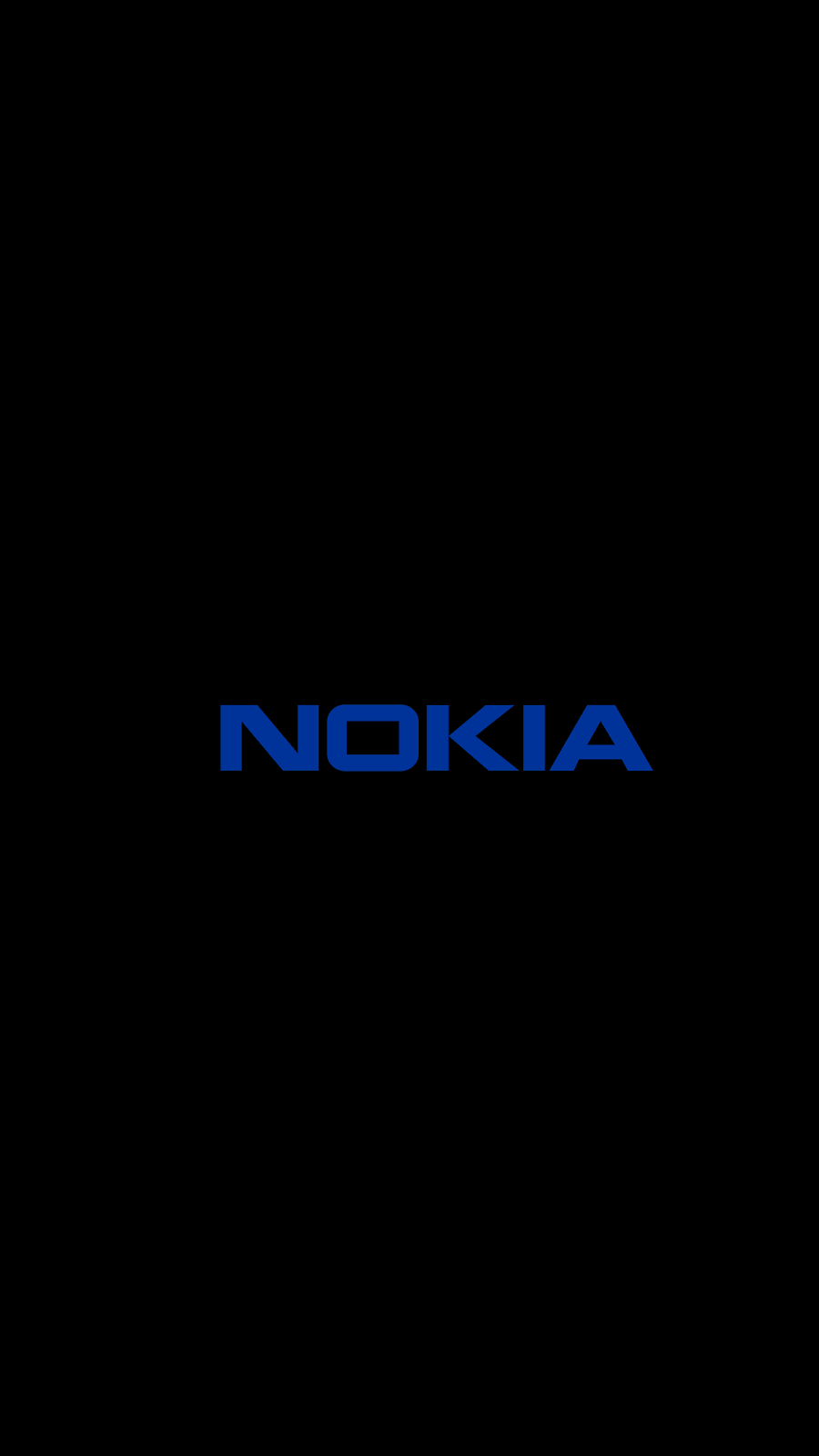 Nokia надпись