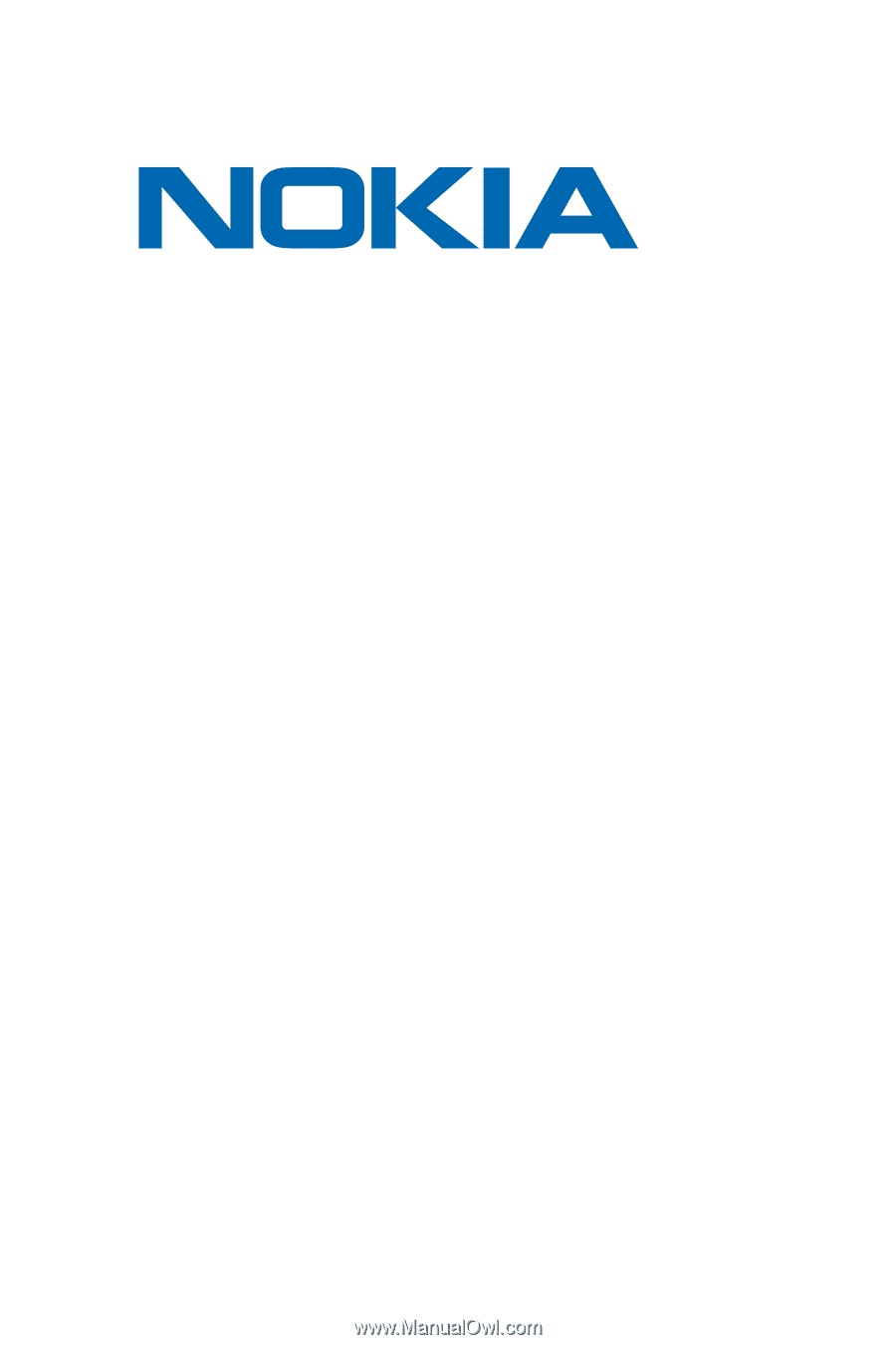 Фирменный знак Nokia