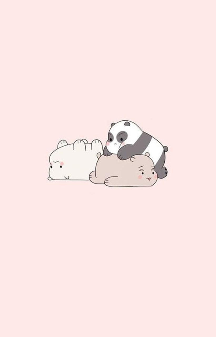Эстетика коричневого цвета коллаж