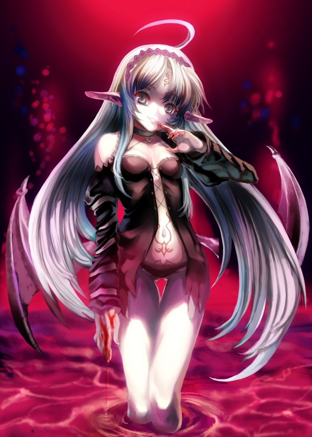 Fate демоница