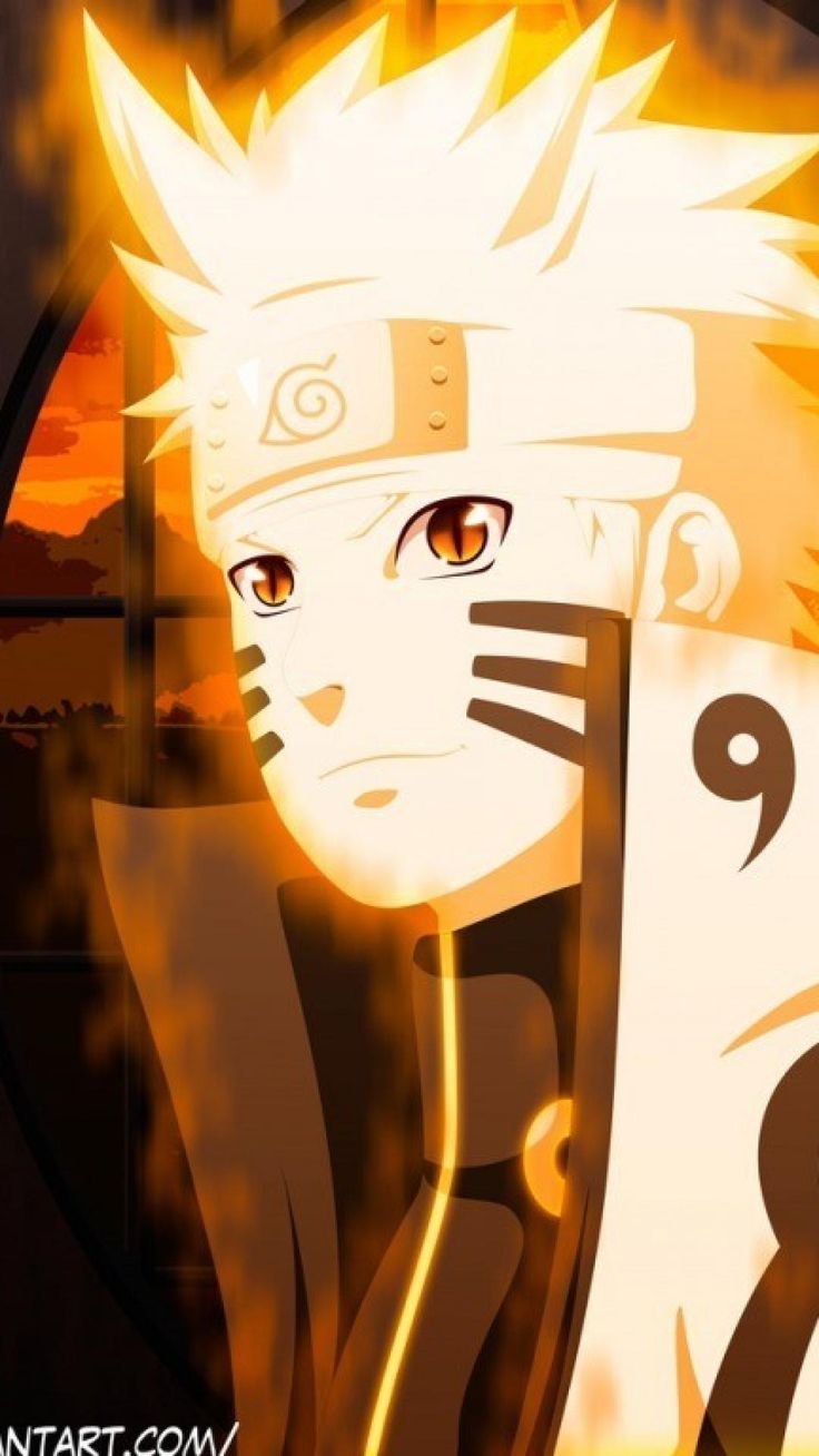 Naruto Kyuubi Chakra