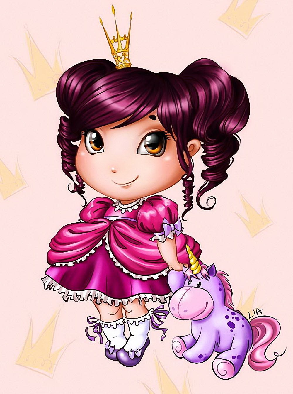 Лиа Селина (Linmida )