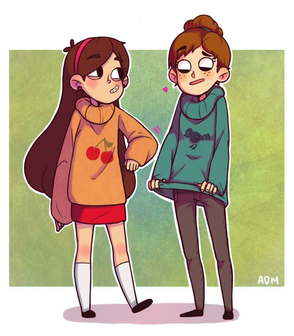 Mabel and Cassandra