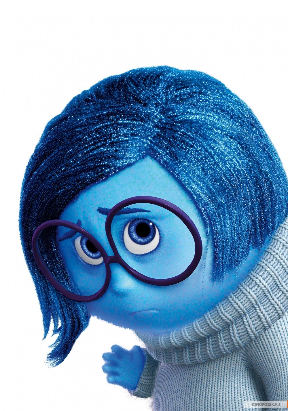 Головоломка / inside out (2015)