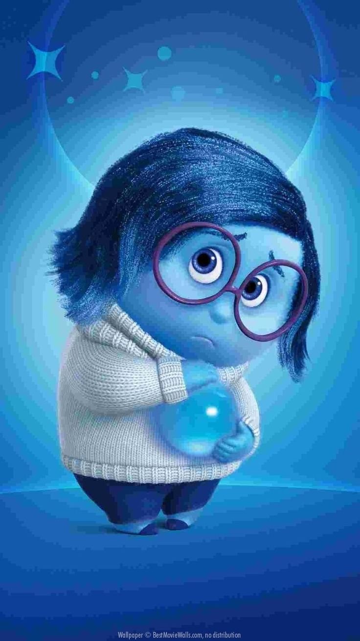 Inside out мультфильм