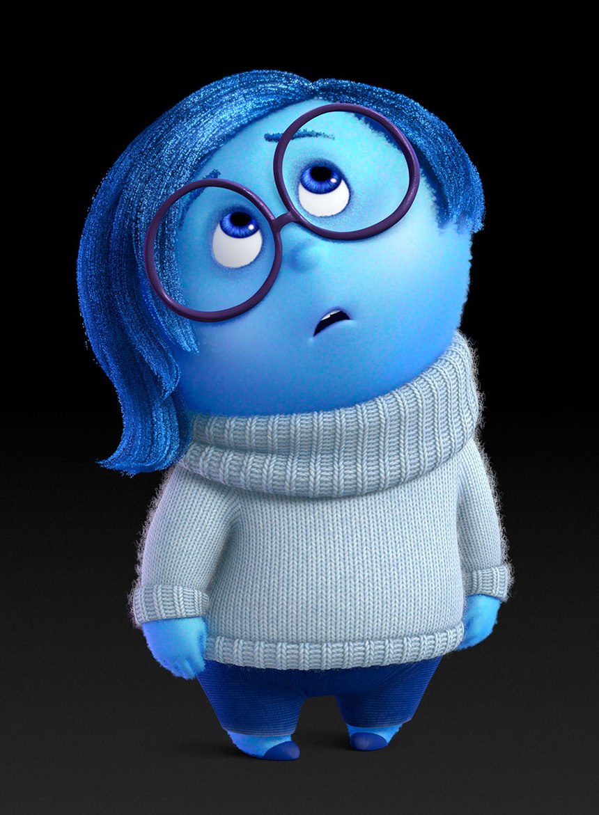 Inside out мультфильм