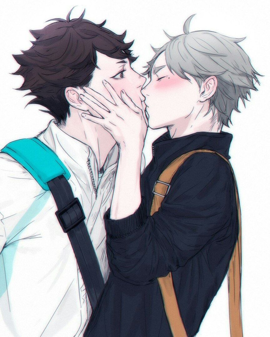 Haikyuu Гарри Поттер
