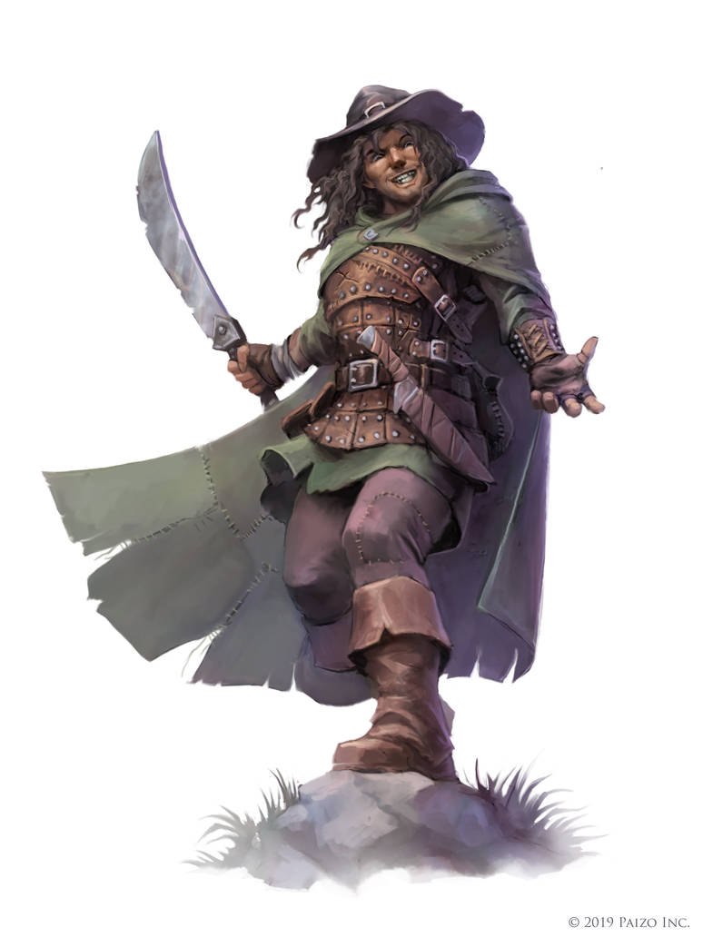 Бандит Pathfinder