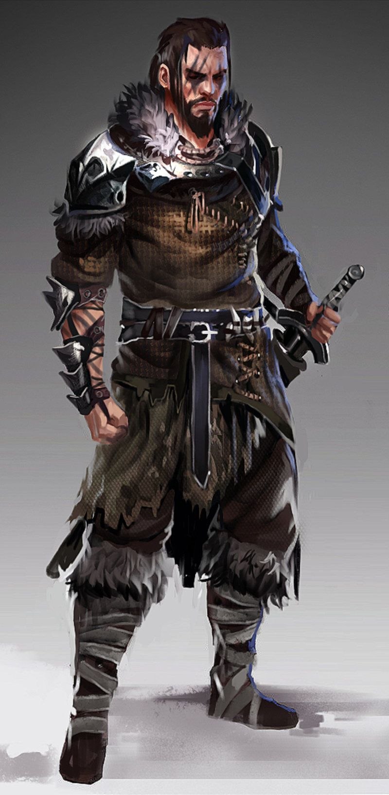 DND разбойник