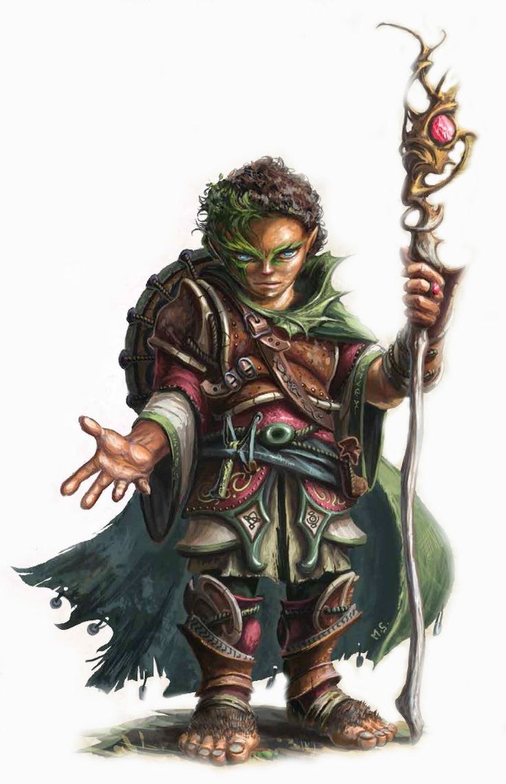 DND бандит
