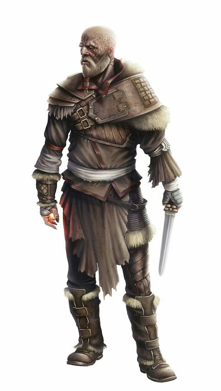 Бандит Pathfinder