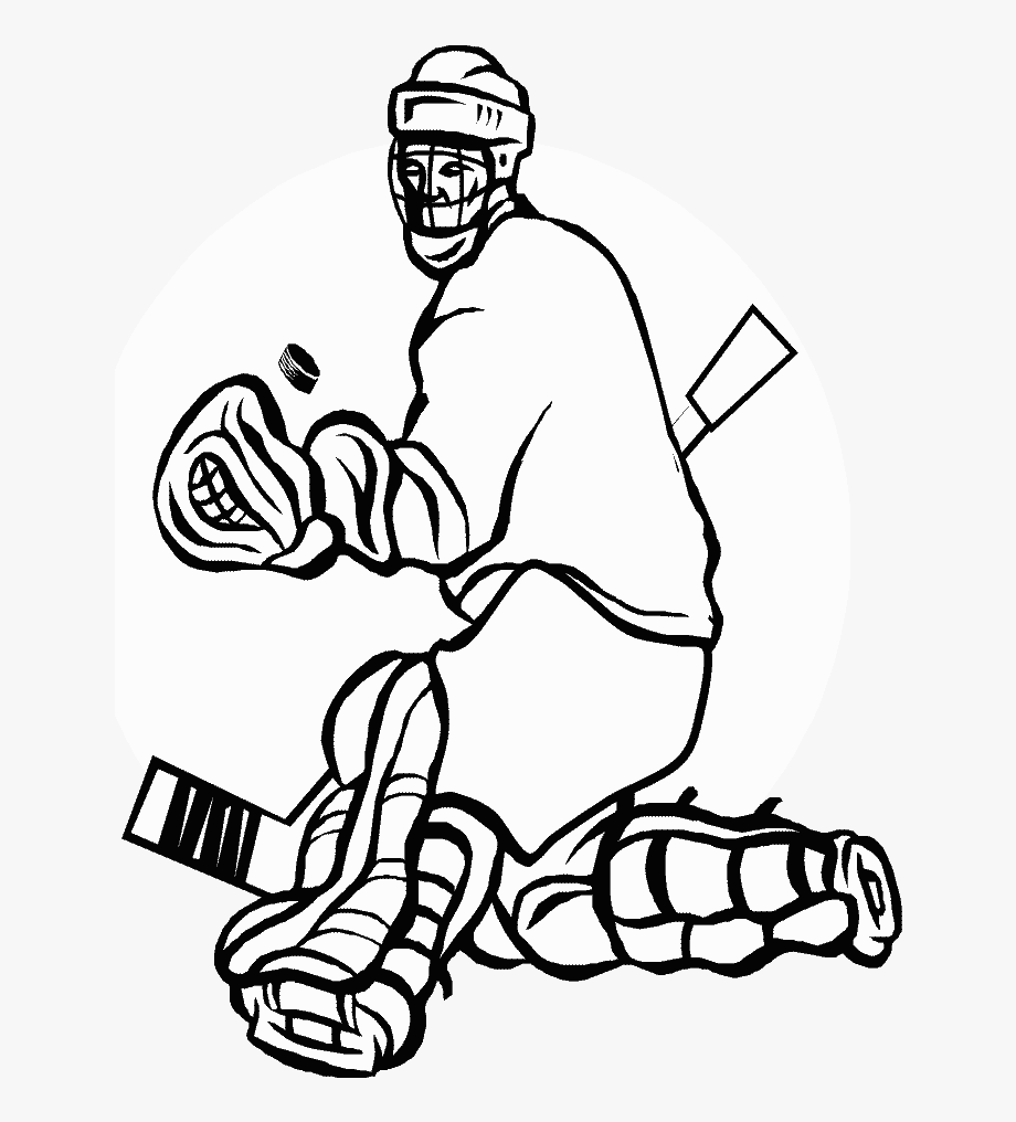 Хоккейные ворота NHL