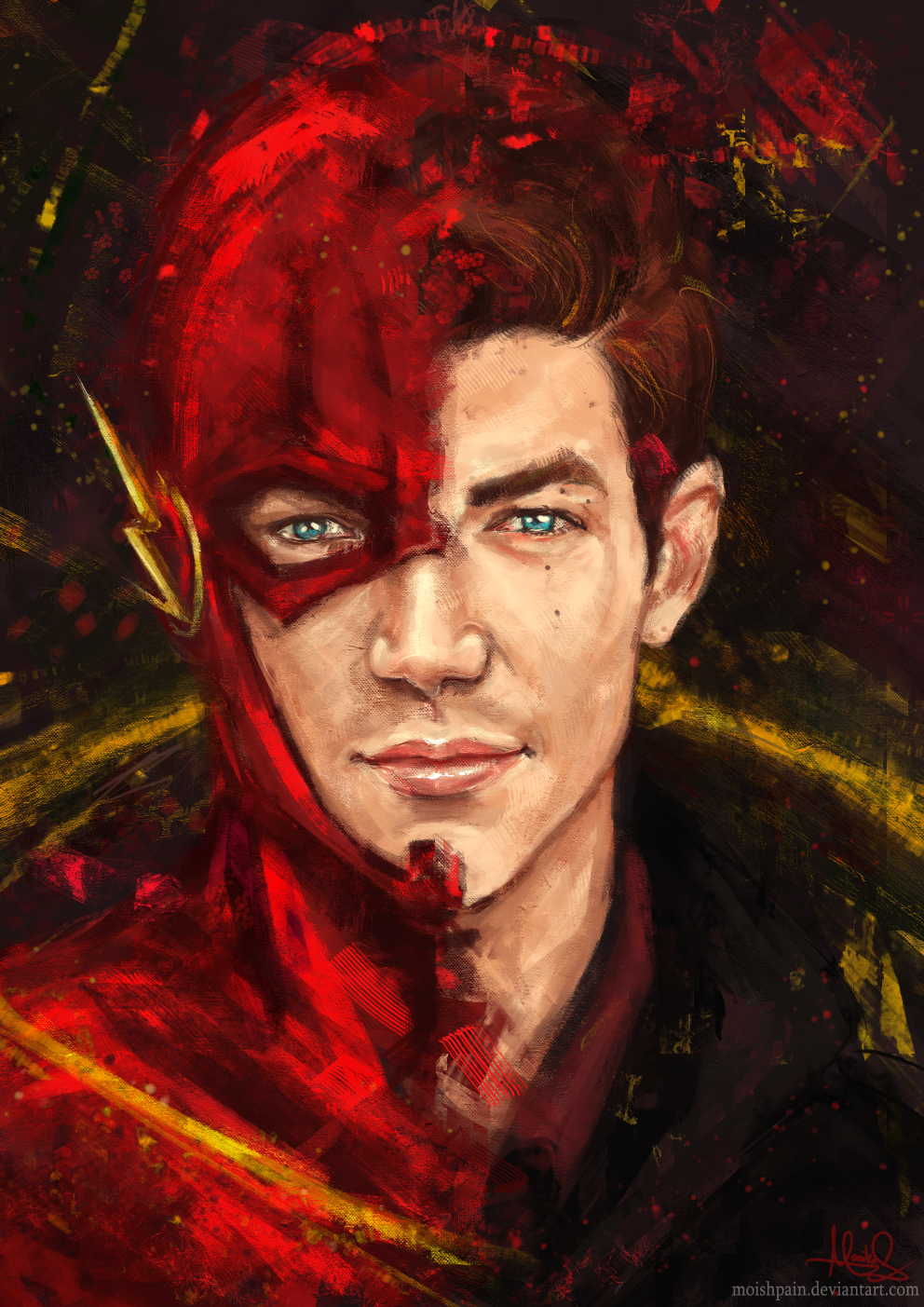 Флэш (DC Comics)