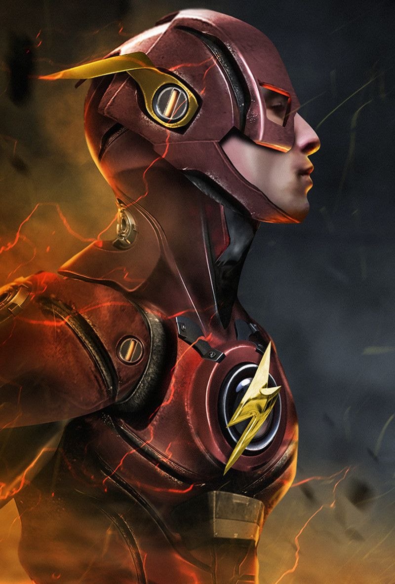 Флэш (DC Comics)