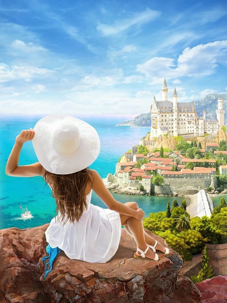 Альва Королева за 30 дней