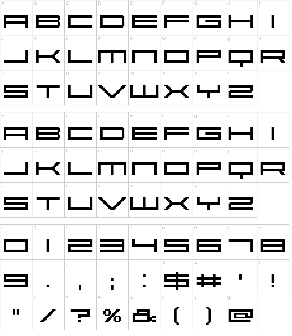 Most popular Art Cover font