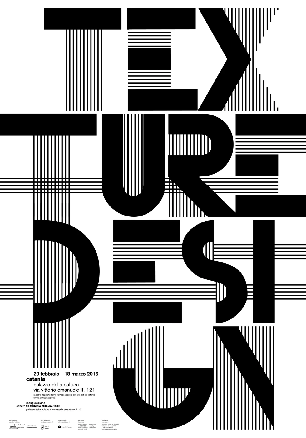 Abstract fonts