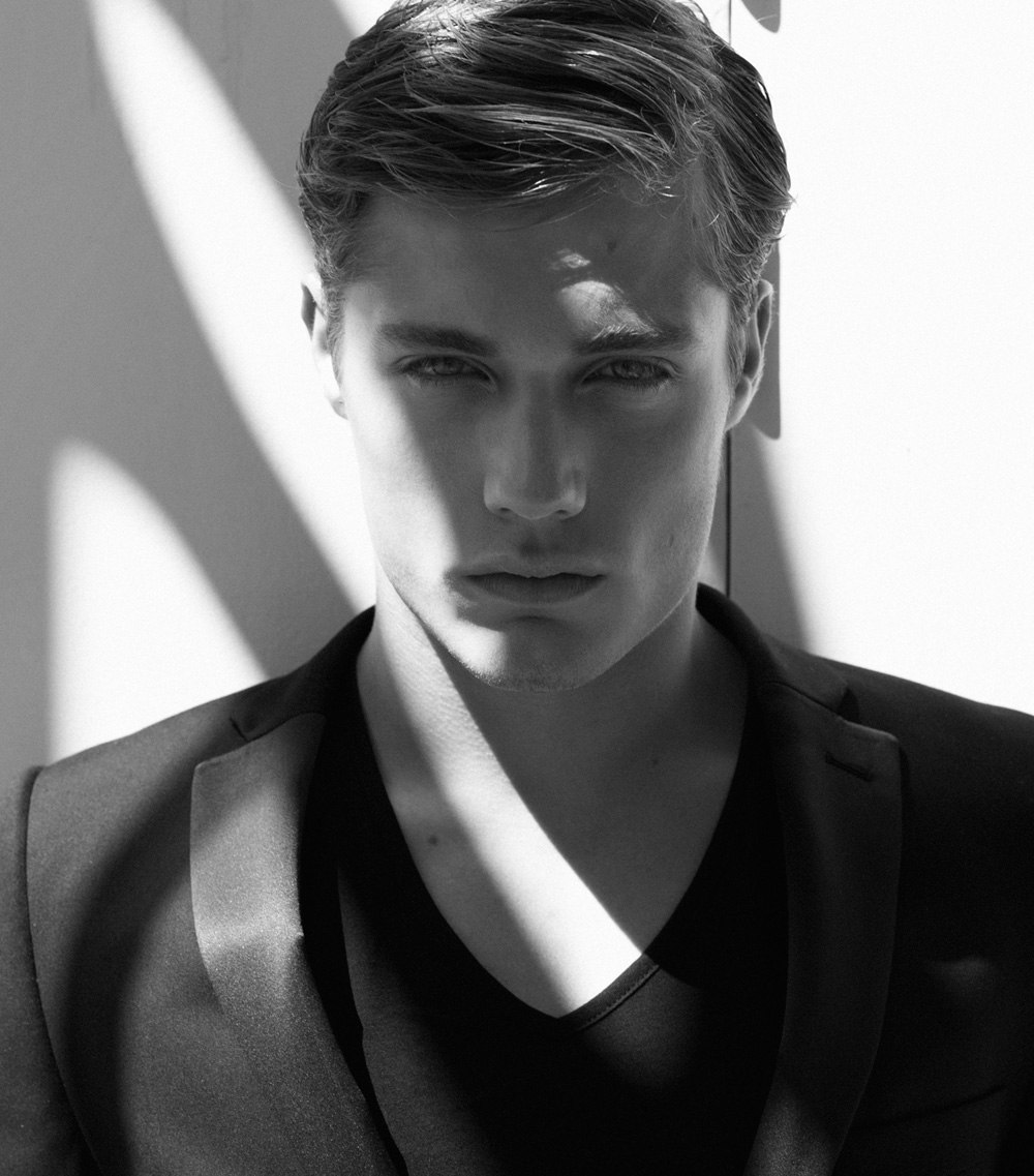 Francisco Lachowski блондин